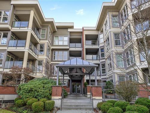 301-6310 Mcrobb Ave, Nanaimo, BC - Outdoor With Facade