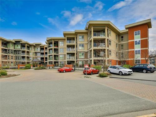 301-6310 Mcrobb Ave, Nanaimo, BC - Outdoor With Facade