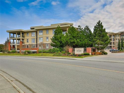 301-6310 Mcrobb Ave, Nanaimo, BC - Outdoor With Facade