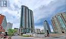 806 - 208 Enfield Place, Mississauga, ON  - Outdoor With Facade 