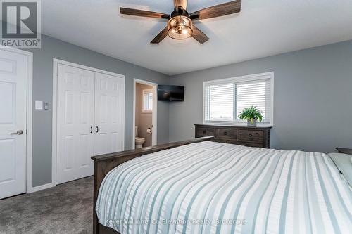 2145 Hughes Drive, Innisfil, ON - Indoor Photo Showing Bedroom