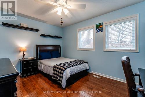 2145 Hughes Drive, Innisfil, ON - Indoor Photo Showing Bedroom