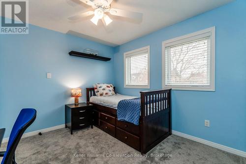 2145 Hughes Drive, Innisfil, ON - Indoor Photo Showing Bedroom