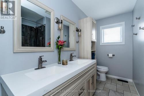 2145 Hughes Drive, Innisfil, ON - Indoor Photo Showing Bathroom