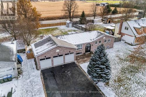 2145 Hughes Drive, Innisfil, ON - Outdoor