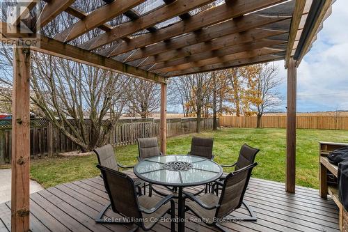 2145 Hughes Drive, Innisfil, ON - Outdoor With Deck Patio Veranda With Exterior