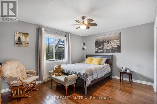 455 Spence Avenue, Hawkesbury, ON - Indoor Photo Showing Bedroom