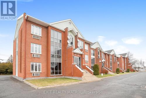 455 Spence Avenue, Hawkesbury, ON - Outdoor With Facade