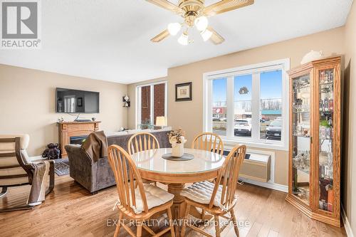 455 Spence Avenue, Hawkesbury, ON - Indoor Photo Showing Dining Room