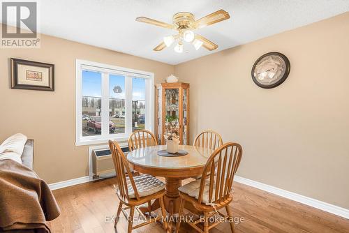 455 Spence Avenue, Hawkesbury, ON - Indoor Photo Showing Dining Room