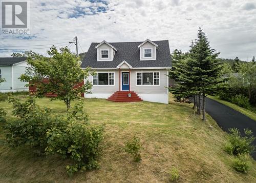 20 Brook Road, Freshwater Placentia, NL - Outdoor With Facade