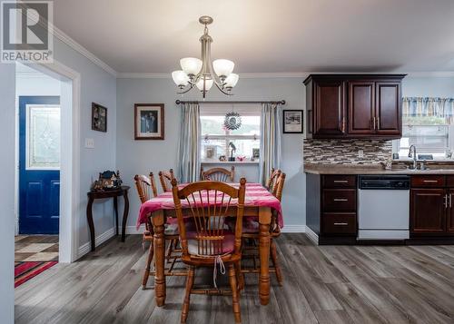 20 Brook Road, Freshwater Placentia, NL - Indoor Photo Showing Dining Room