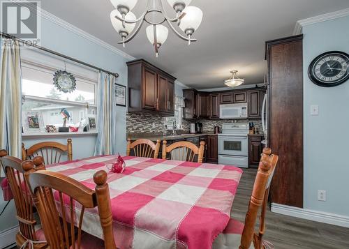 20 Brook Road, Freshwater Placentia, NL - Indoor Photo Showing Dining Room