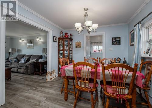 20 Brook Road, Freshwater Placentia, NL - Indoor Photo Showing Dining Room