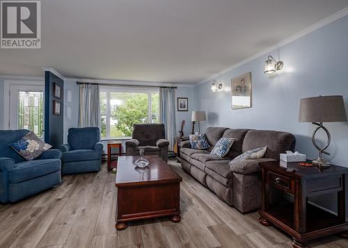 20 Brook Road, Freshwater Placentia, NL - Indoor Photo Showing Living Room