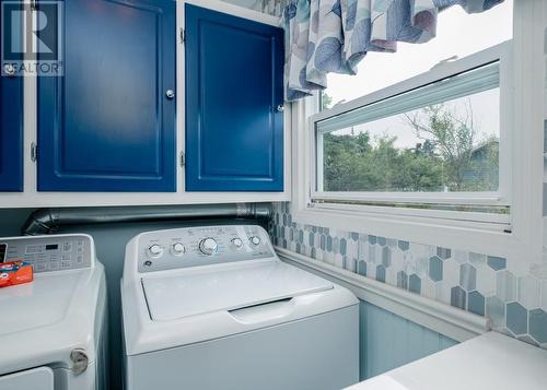 20 Brook Road, Freshwater Placentia, NL - Indoor Photo Showing Laundry Room