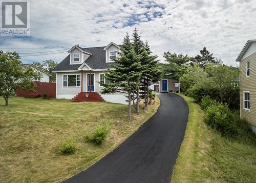 20 Brook Road, Freshwater Placentia, NL - Outdoor With Facade