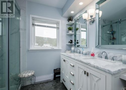 20 Brook Road, Freshwater Placentia, NL - Indoor Photo Showing Bathroom