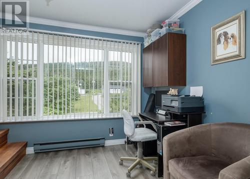 20 Brook Road, Freshwater Placentia, NL - Indoor Photo Showing Office