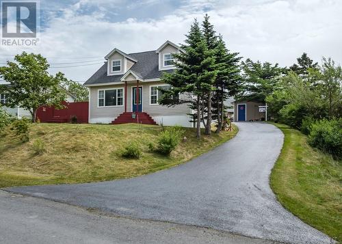 20 Brook Road, Freshwater Placentia, NL - Outdoor With Facade