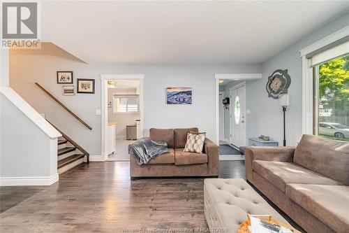 3730 Wildwood, Windsor, ON - Indoor Photo Showing Living Room