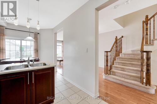 170 Laramie Crescent S, Ottawa, ON - Indoor Photo Showing Kitchen With Double Sink