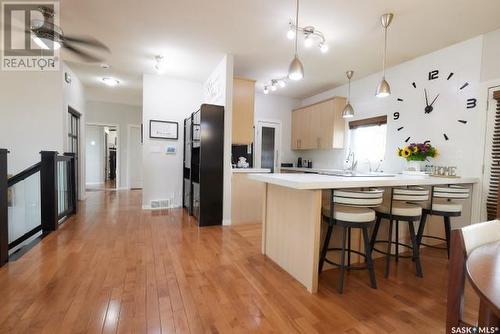 615 James Street S, Lumsden, SK - Indoor Photo Showing Kitchen