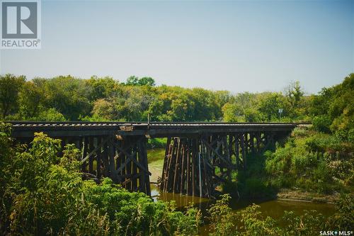 615 James Street S, Lumsden, SK -  With View