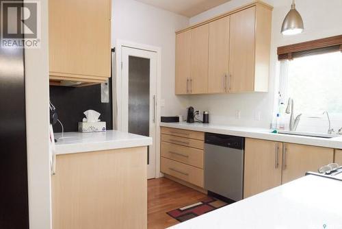 615 James Street S, Lumsden, SK - Indoor Photo Showing Kitchen