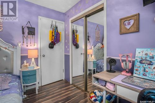 522 Candle Way, Saskatoon, SK - Indoor Photo Showing Bedroom