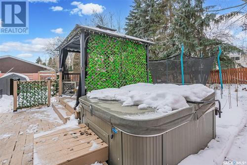 522 Candle Way, Saskatoon, SK - Outdoor