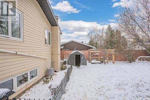 522 Candle Way, Saskatoon, SK - Outdoor