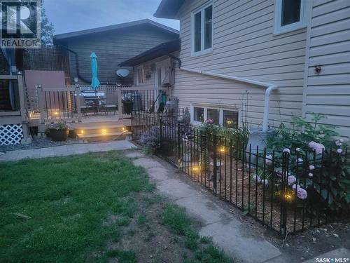 522 Candle Way, Saskatoon, SK - Outdoor With Deck Patio Veranda