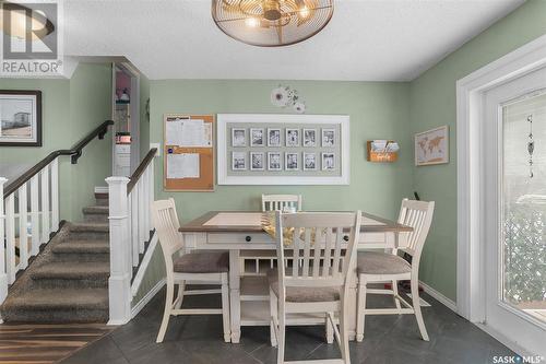 522 Candle Way, Saskatoon, SK - Indoor Photo Showing Dining Room