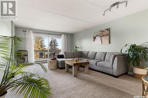 302 3520 Hillsdale Street, Regina, SK - Indoor Photo Showing Living Room