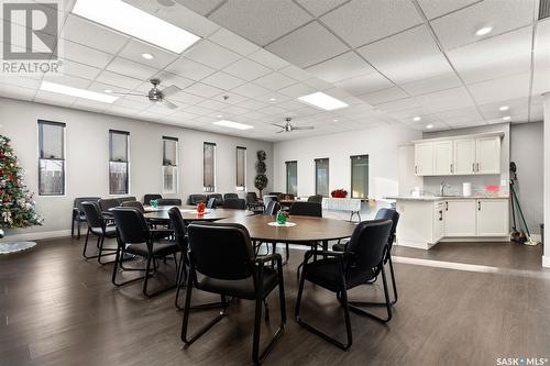 302 3520 Hillsdale Street, Regina, SK - Indoor Photo Showing Dining Room