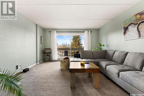 302 3520 Hillsdale Street, Regina, SK - Indoor Photo Showing Living Room