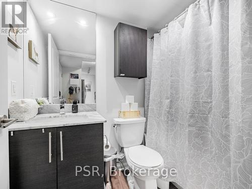 1014 - 35 Bastion Street, Toronto, ON - Indoor Photo Showing Bathroom