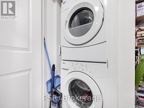 1014 - 35 Bastion Street, Toronto, ON - Indoor Photo Showing Laundry Room