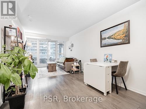 1014 - 35 Bastion Street, Toronto, ON - Indoor