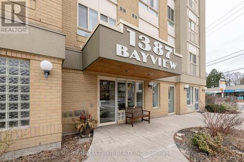 402 - 1387 Bayview Avenue, Toronto, ON - Outdoor