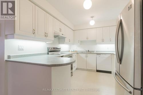 402 - 1387 Bayview Avenue, Toronto, ON - Indoor Photo Showing Kitchen