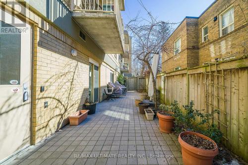 402 - 1387 Bayview Avenue, Toronto, ON - Outdoor With Exterior