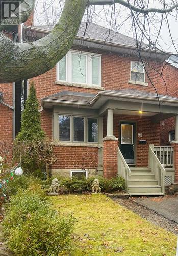 60 Fairlawn Avenue, Toronto, ON - Outdoor