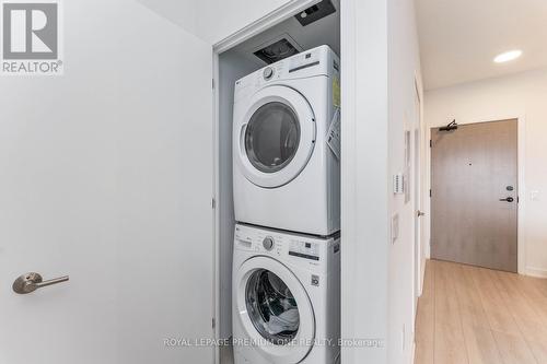 1411 - 130 River Street, Toronto, ON - Indoor Photo Showing Laundry Room