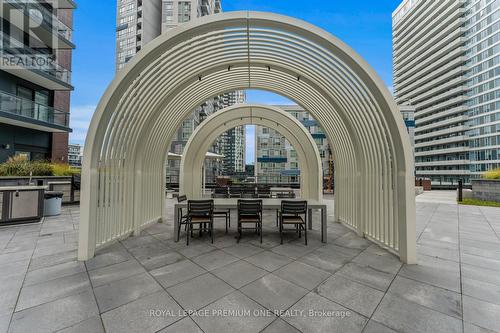 1411 - 130 River Street, Toronto, ON - Outdoor