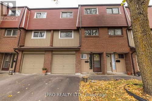 49 - 1310 Fieldlight Boulevard, Pickering, ON - Outdoor With Facade