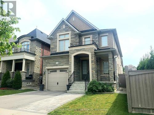 11 Rivoli Drive, Vaughan, ON - Outdoor With Facade