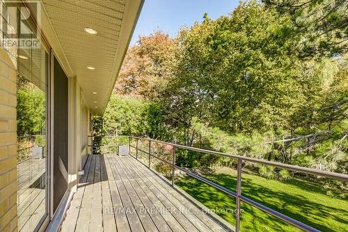 65 Leisure Lane, Richmond Hill, ON - Outdoor With Deck Patio Veranda With Exterior