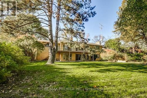 65 Leisure Lane, Richmond Hill, ON - Outdoor With Deck Patio Veranda